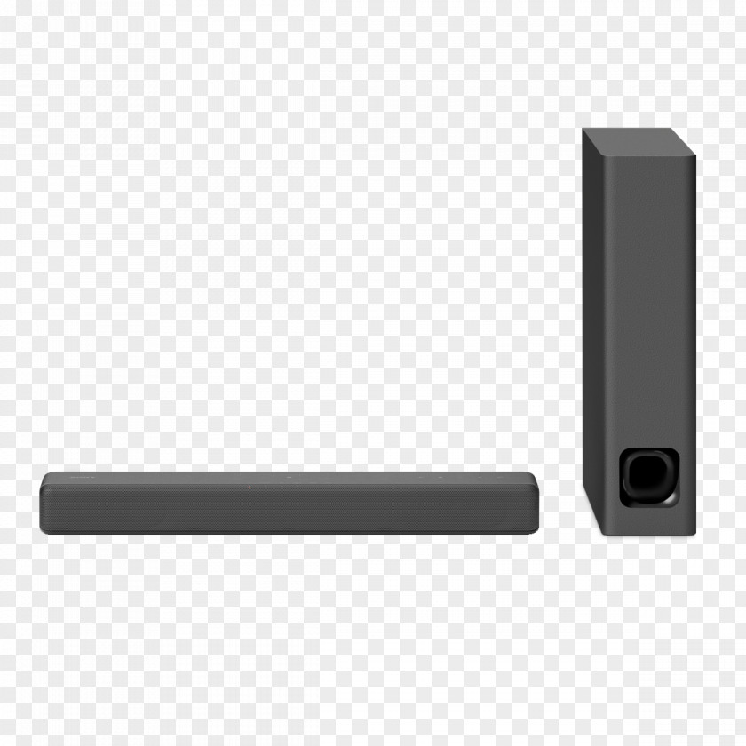 Multi-room Soundbar Home Theater Systems Sony HT-MT300 Surround Sound PNG