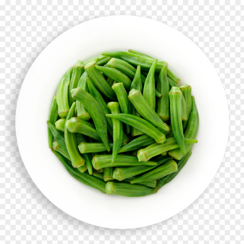 Peas Vegetarian Cuisine Edamame Vegetable Green Bean Okra PNG
