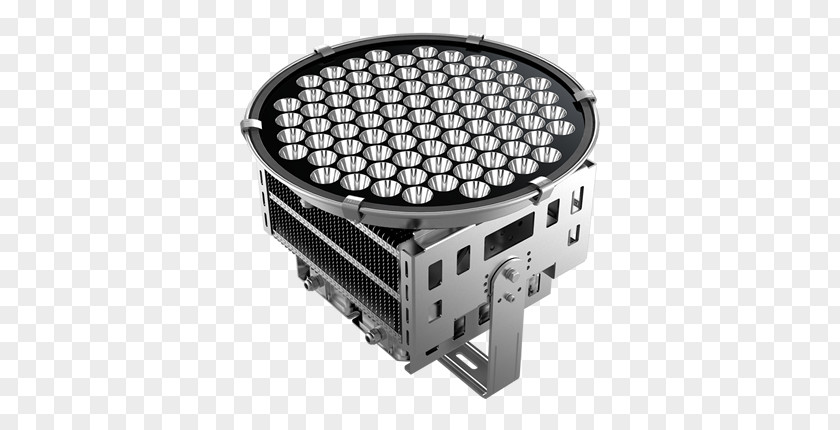 Reflector Stadium Lighting Light-emitting Diode Floodlight LED Lamp PNG