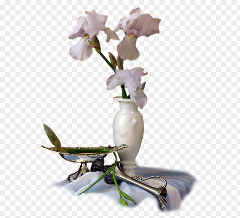 Vase Blog Art Composition Florale PNG