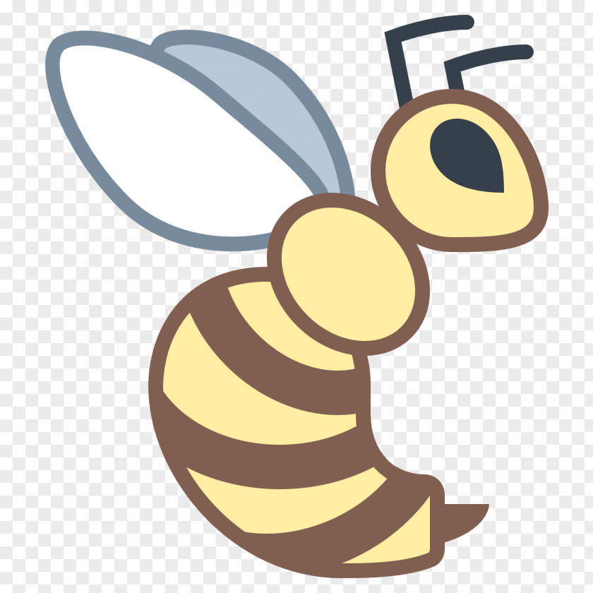 Wasp Honey Bee Insect Hornet PNG