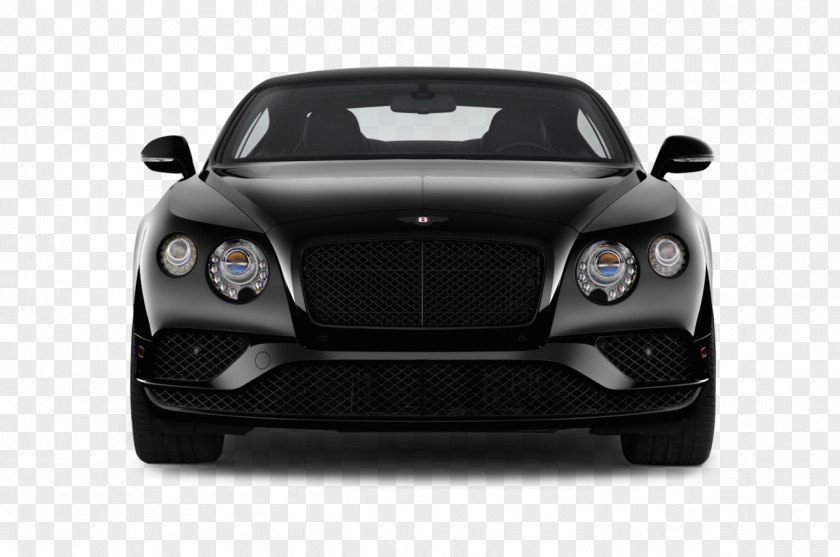 Bentley Continental GT Car Luxury Vehicle PNG
