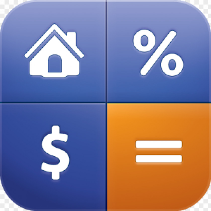 Calculator Mortgage Loan Broker PNG