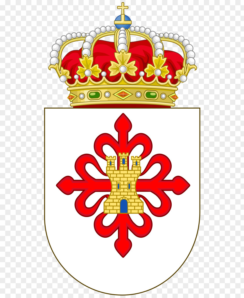 Coat Of Arms Spain Crest The Community Madrid PNG