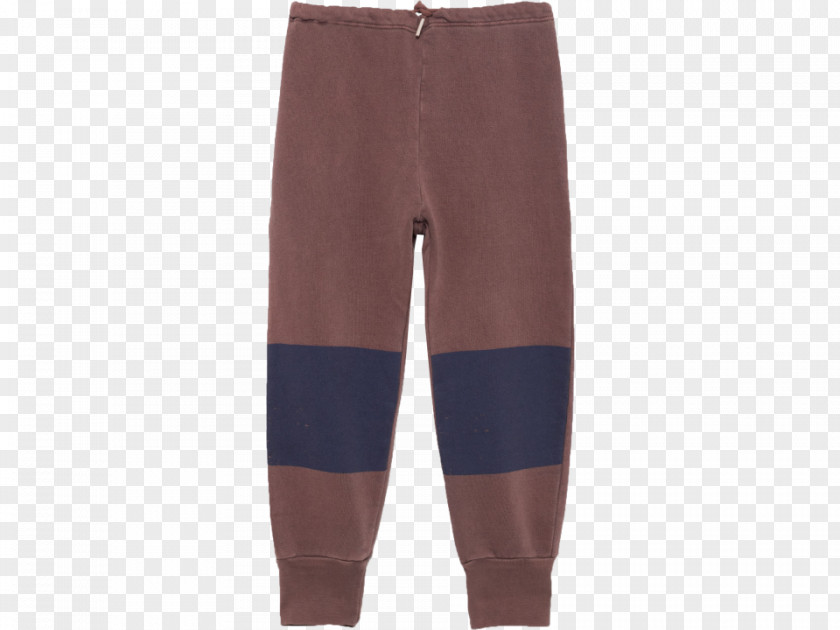 Deep Brown Mammoth Lakes Sweatpants Leggings The Animals Observatory PNG