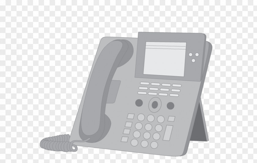 Design Communication Telephone PNG