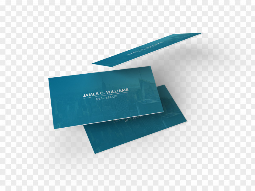 Design Minimalism Art Business Cards PNG