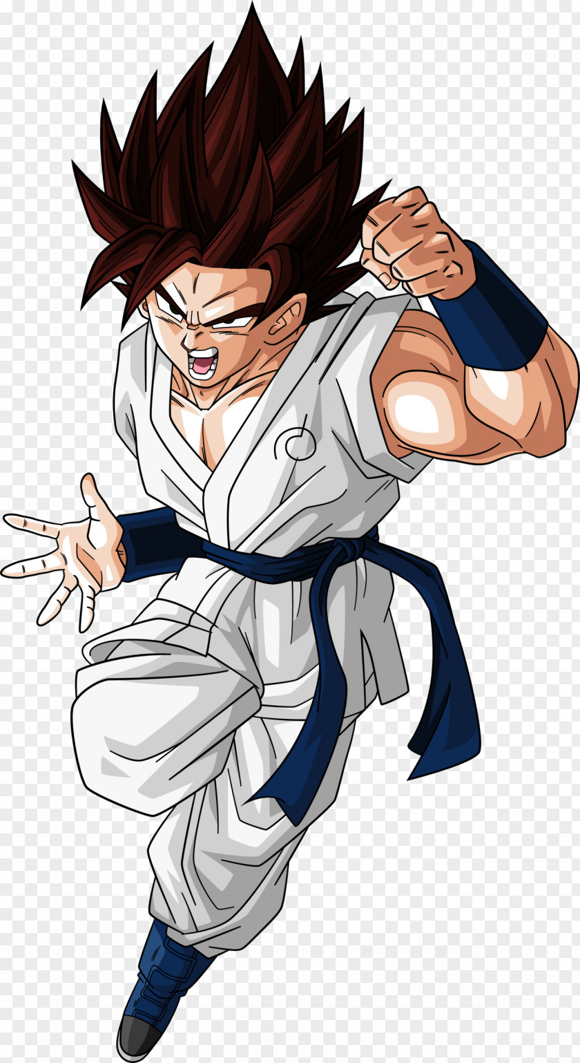 Dragon Mma Goku Black Vegeta Ball Trunks PNG