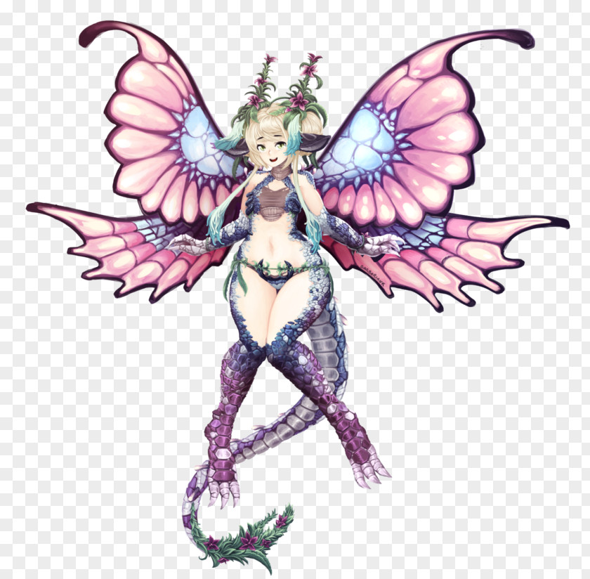 Fairy Faerie Dragon Dungeons & Dragons Monster PNG
