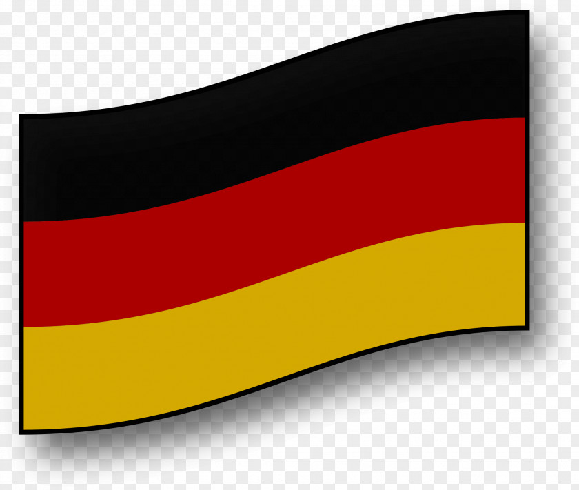 Flag Of Germany National Clip Art PNG