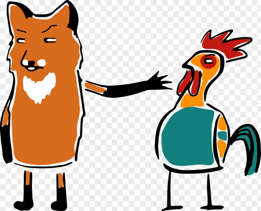 Fox Dog Drawing Clip Art PNG