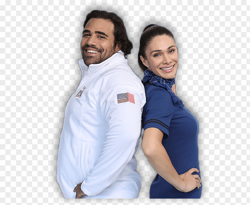 Jake Gyllenhaal Erin Hamlin Nathan Chen 2018 Winter Olympics United Airlines Athlete PNG