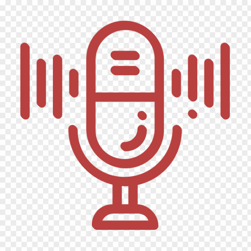 Radio Icon Audio And Video Microphone PNG