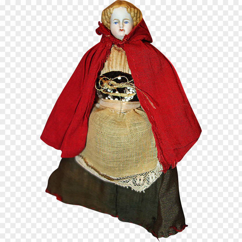 Red Riding Hood Cape May Costume Design Cloak PNG