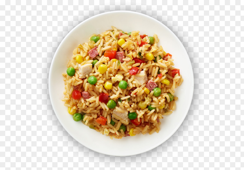 Rice Fried Chinese Cuisine Paella Pizza Pasta PNG