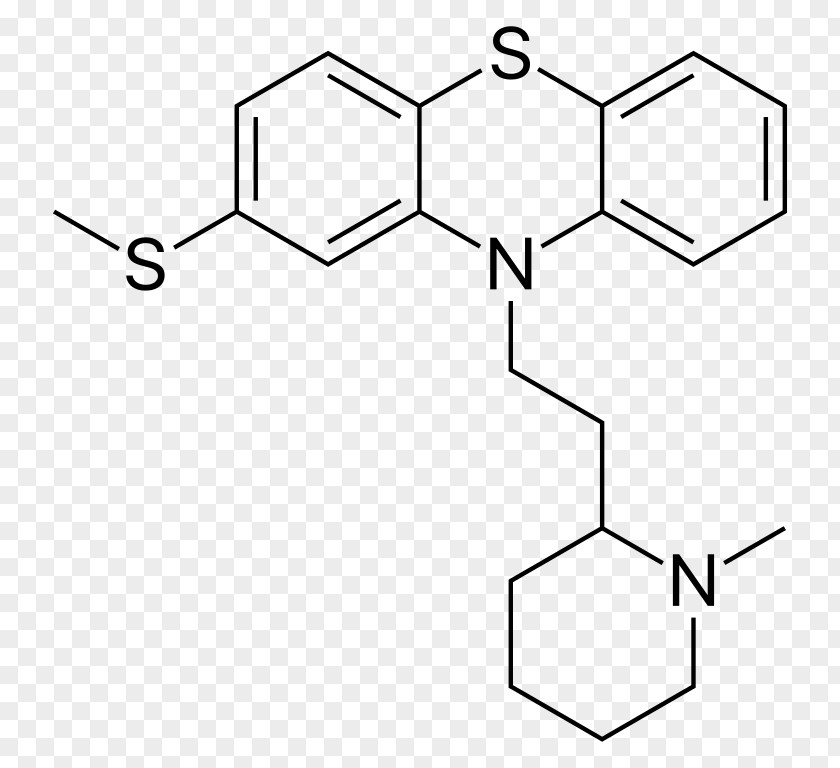 Thioridazine Alizarin Chemical Synthesis Dye Organic Compound Anthraquinone PNG