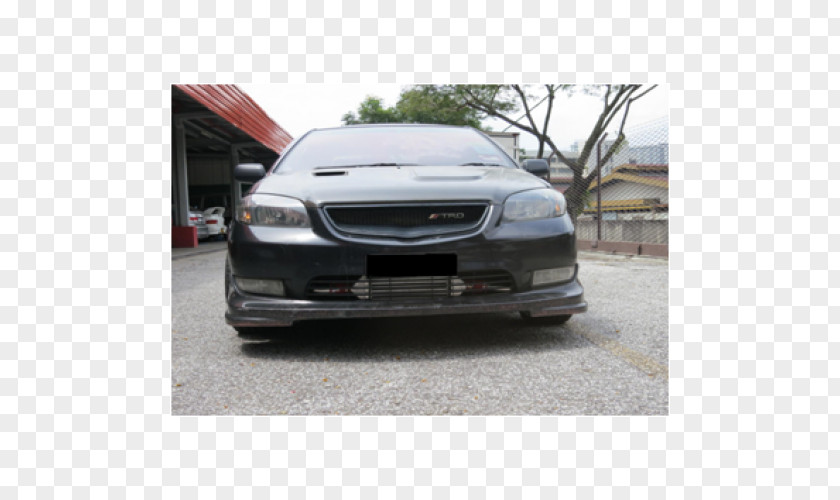 Toyota Bumper Vios Car Prius PNG