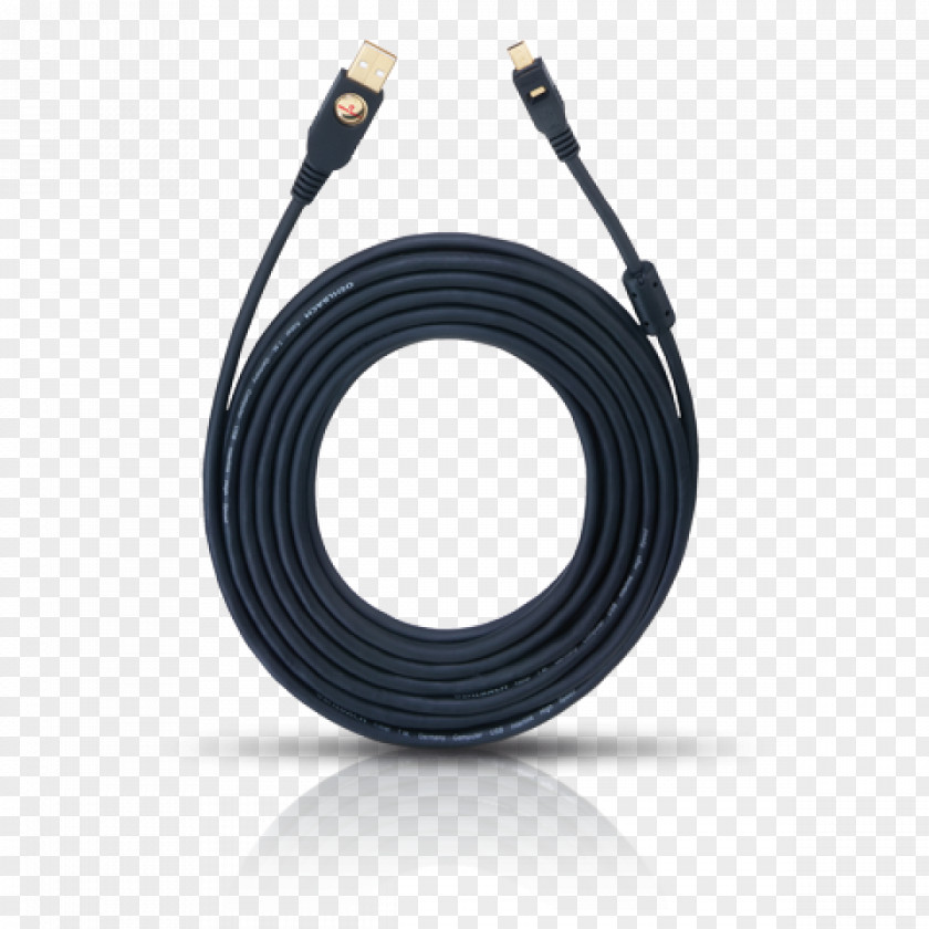 USB 3.0 Electrical Cable Connector Mini-USB PNG