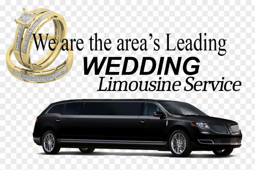 Wedding Car Rental All American Limousine Lincoln Town 2017 Chrysler 300 PNG