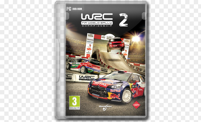 WRC FIA World Rally Championship 2 Rallying Car Brand PNG
