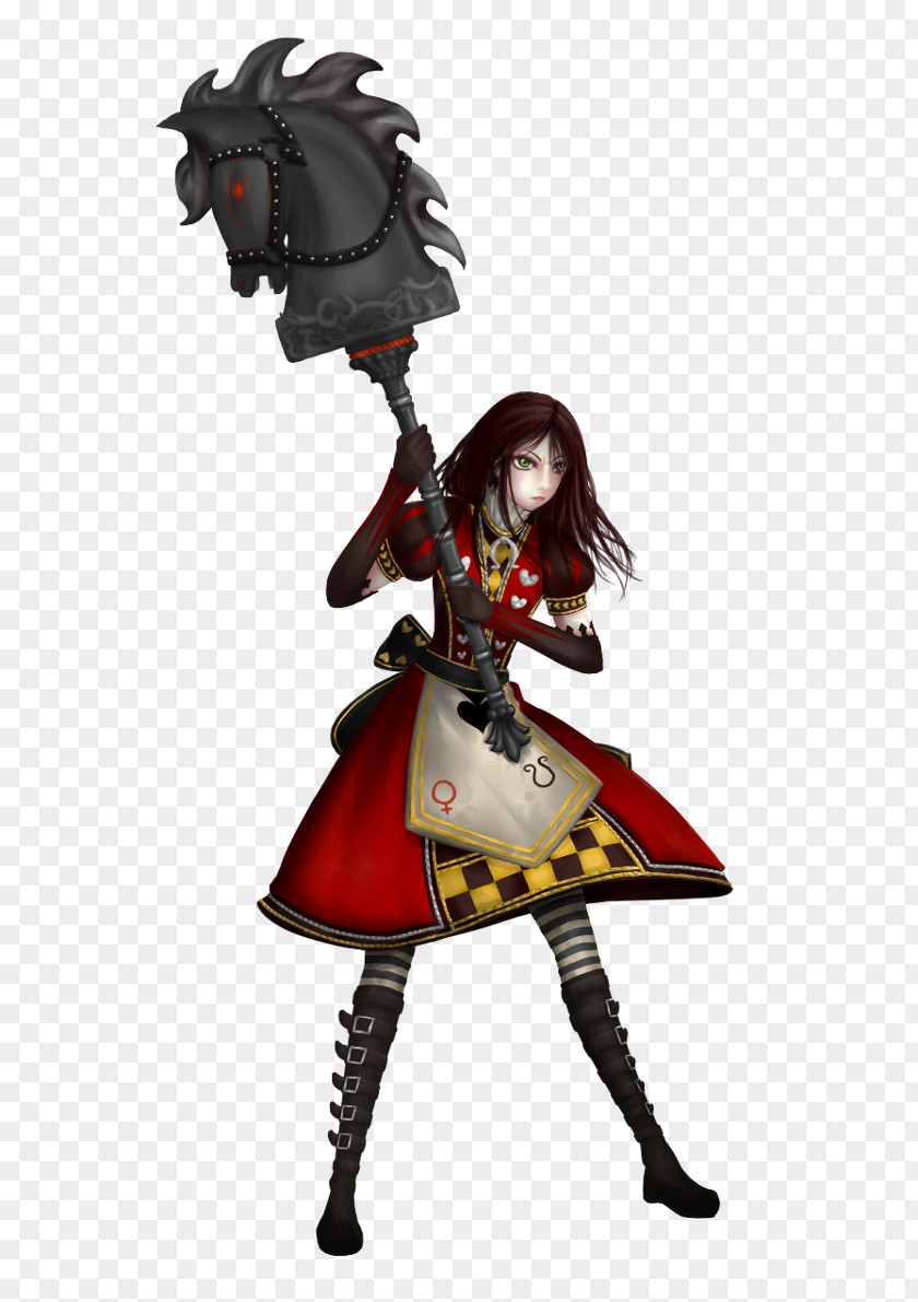 Alice: Madness Returns American McGee's Alice Alice's Adventures In Wonderland Video Game The Sims 3 PNG