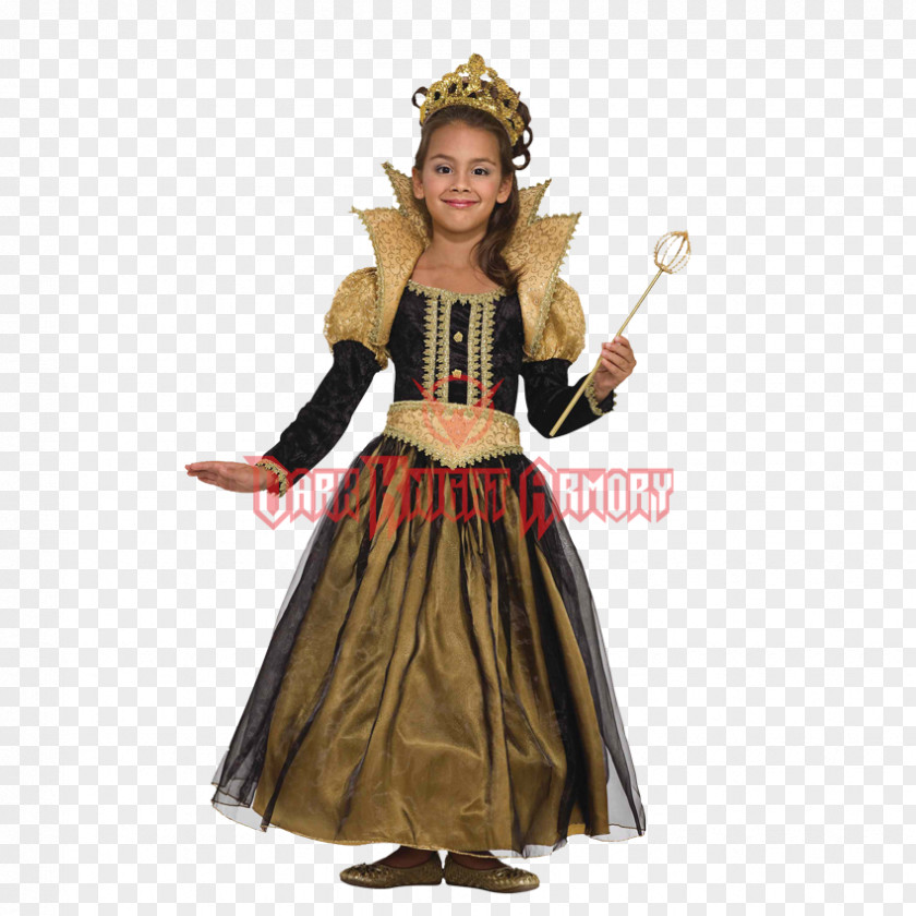 Dress Costume Party Renaissance Halloween PNG