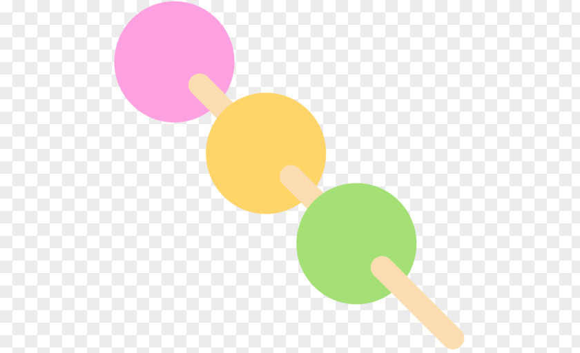 Emoji Dango Asian Cuisine Mochi Tea PNG