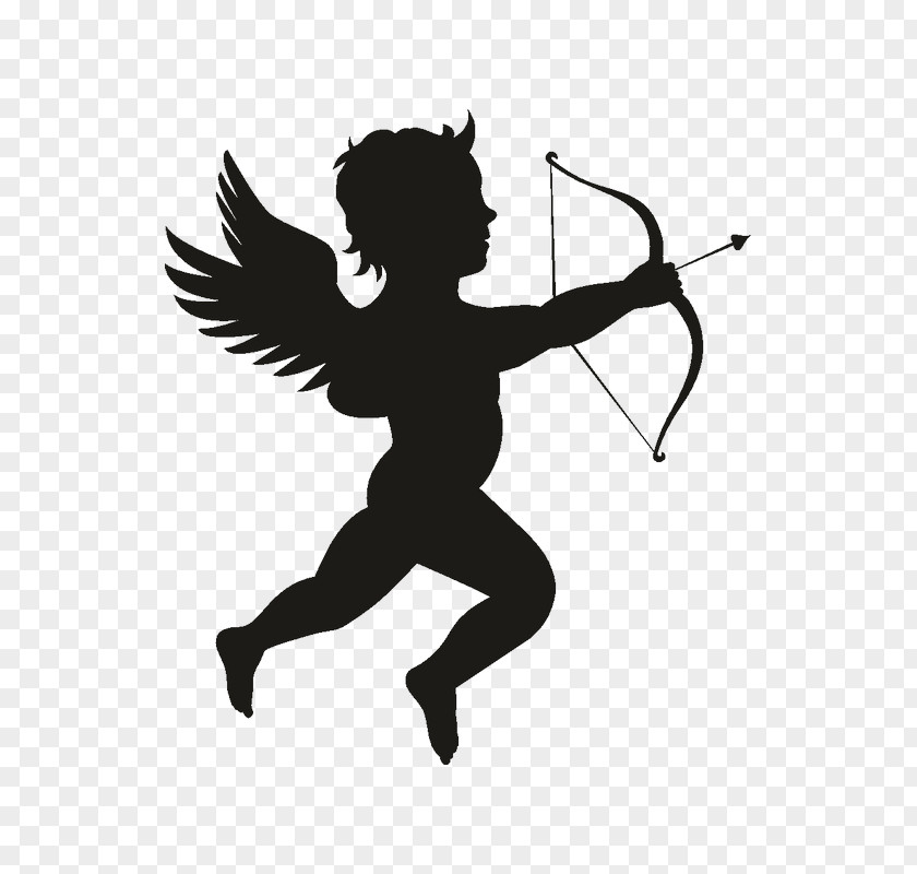 Fallings Angels Clip Art Sticker Image Car Wall Decal PNG