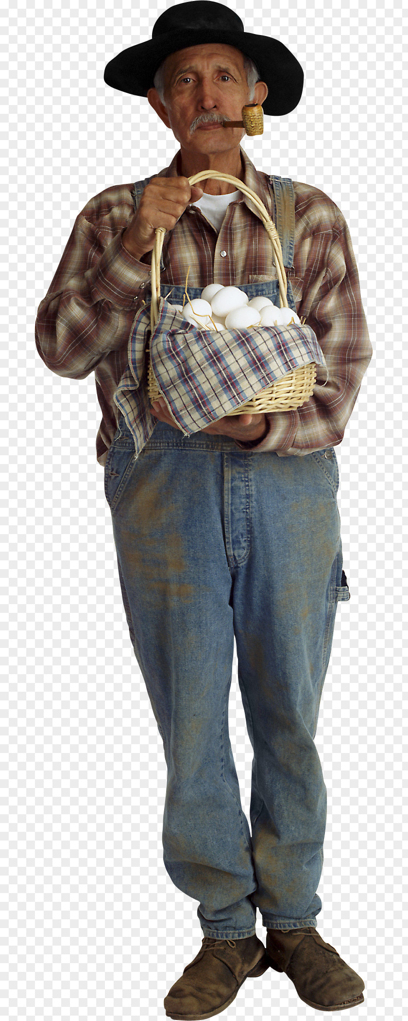 Farmer Angry Clip Art PNG