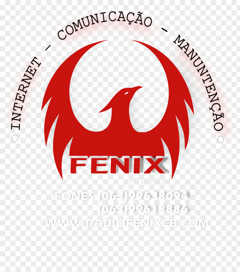 Fenix Logo Brand Font PNG