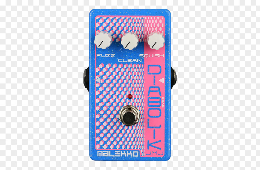 Fuzz Bass Malekko Heavy Industry Effects Processors & Pedals Distortion Fuzzbox Z.Vex PNG