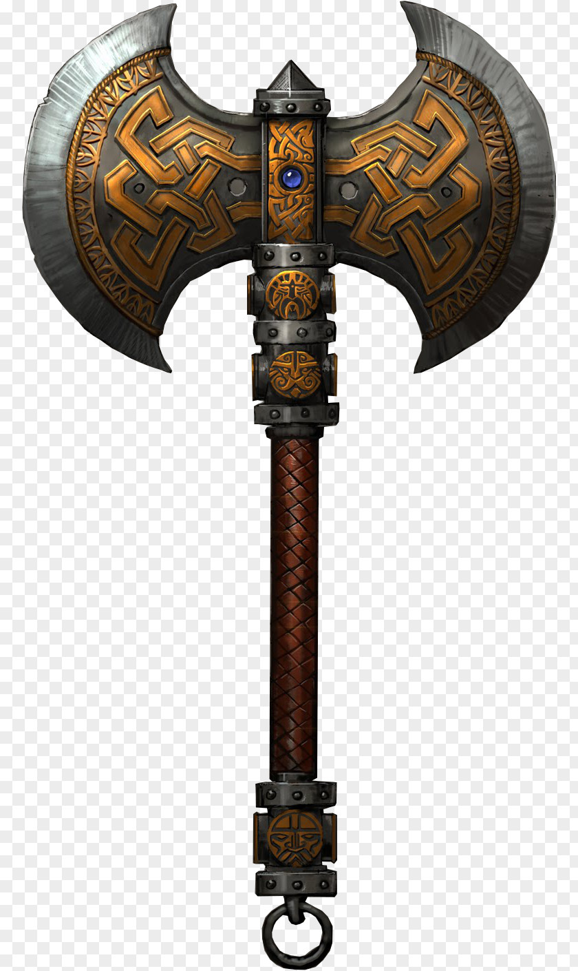 Hammer Bardiche War Weapon DeviantArt Sword PNG