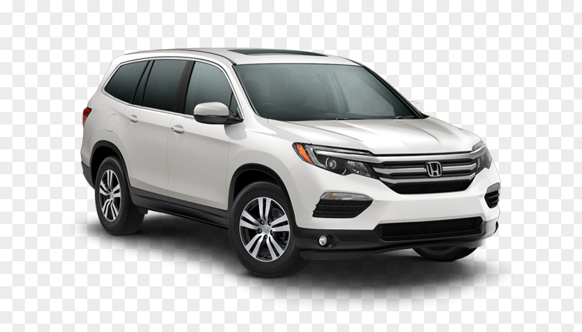 Honda Auto Finance 2018 Pilot Elite SUV Sport Utility Vehicle Motor Company EX-L PNG