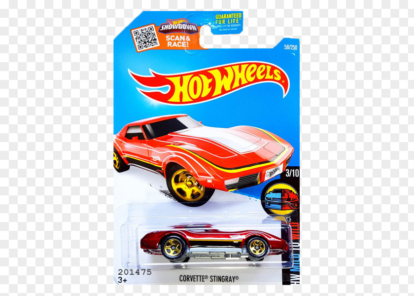 Hot Wheels Race Off Ford GT Shelby Mustang 2015 Car PNG
