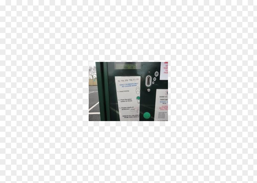 Parking Meter Expertise Homecare (Canterbury & Coastal) Car Park Whitstable PNG