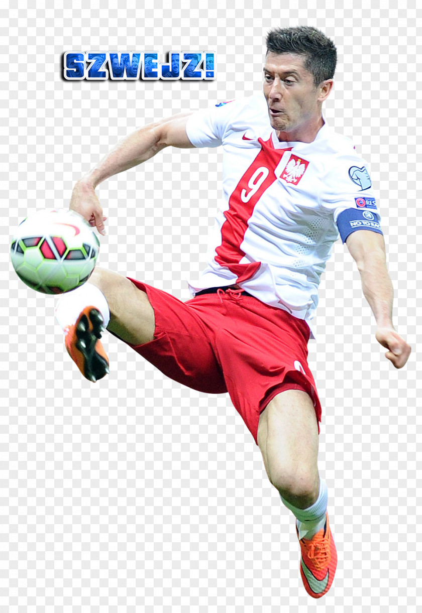 Robert F Willard Lewandowski Soccer Player Football Team Sport PNG