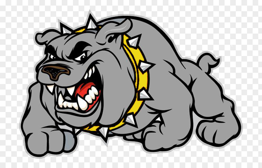 School Lafayette Bulldog National Secondary Middle PNG