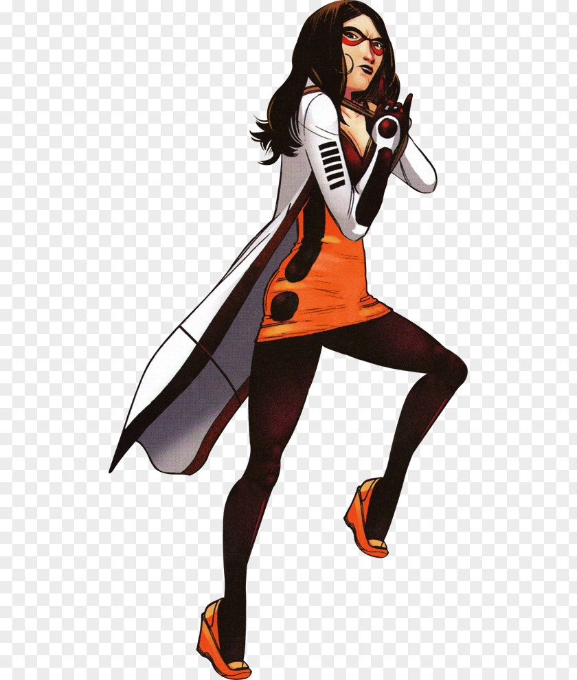 Spider Woman Miles Morales Female Tabitha Smith Spider-Man Bombshell PNG