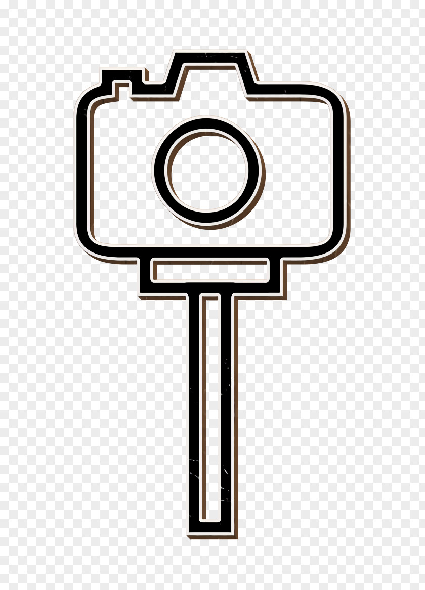 Symbol Tripod Icon Camera Equipment Photo PNG
