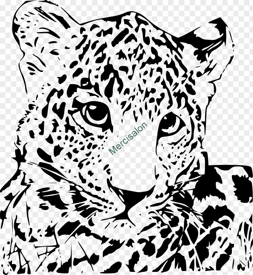 T-shirt Whiskers Cheetah Ocelot Cat PNG