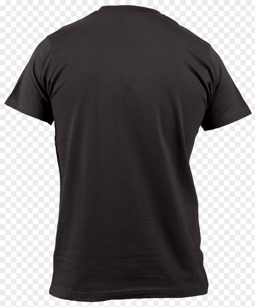 T-shirts T-shirt Sleeve Black PNG