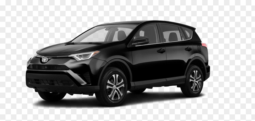 Toyota 2018 RAV4 LE SUV XLE Car Adventure PNG