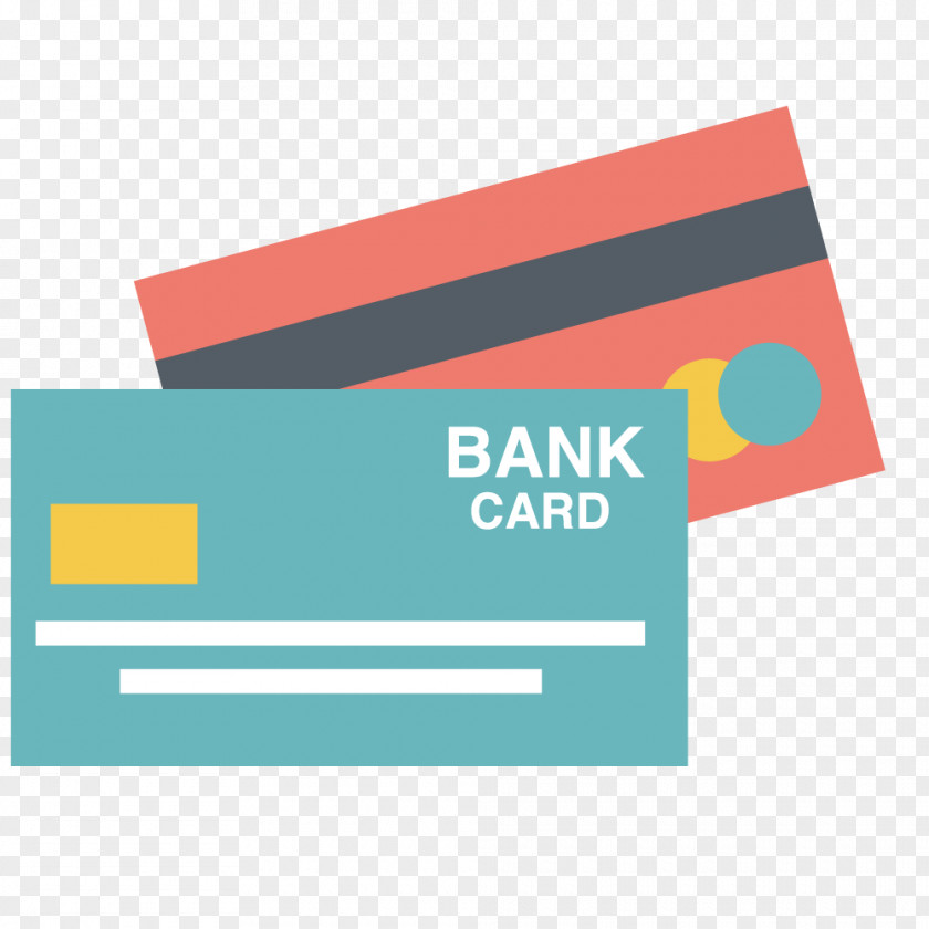 Vector Bank Card Transaction Finance Financial PNG