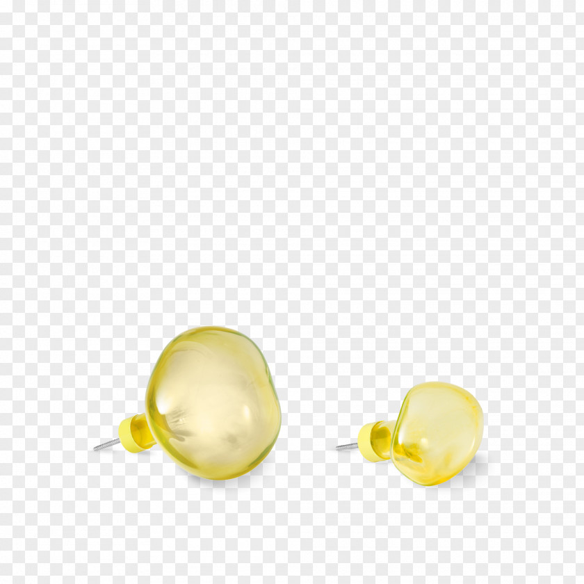 Bubbles Yellow Generation Z Color PNG