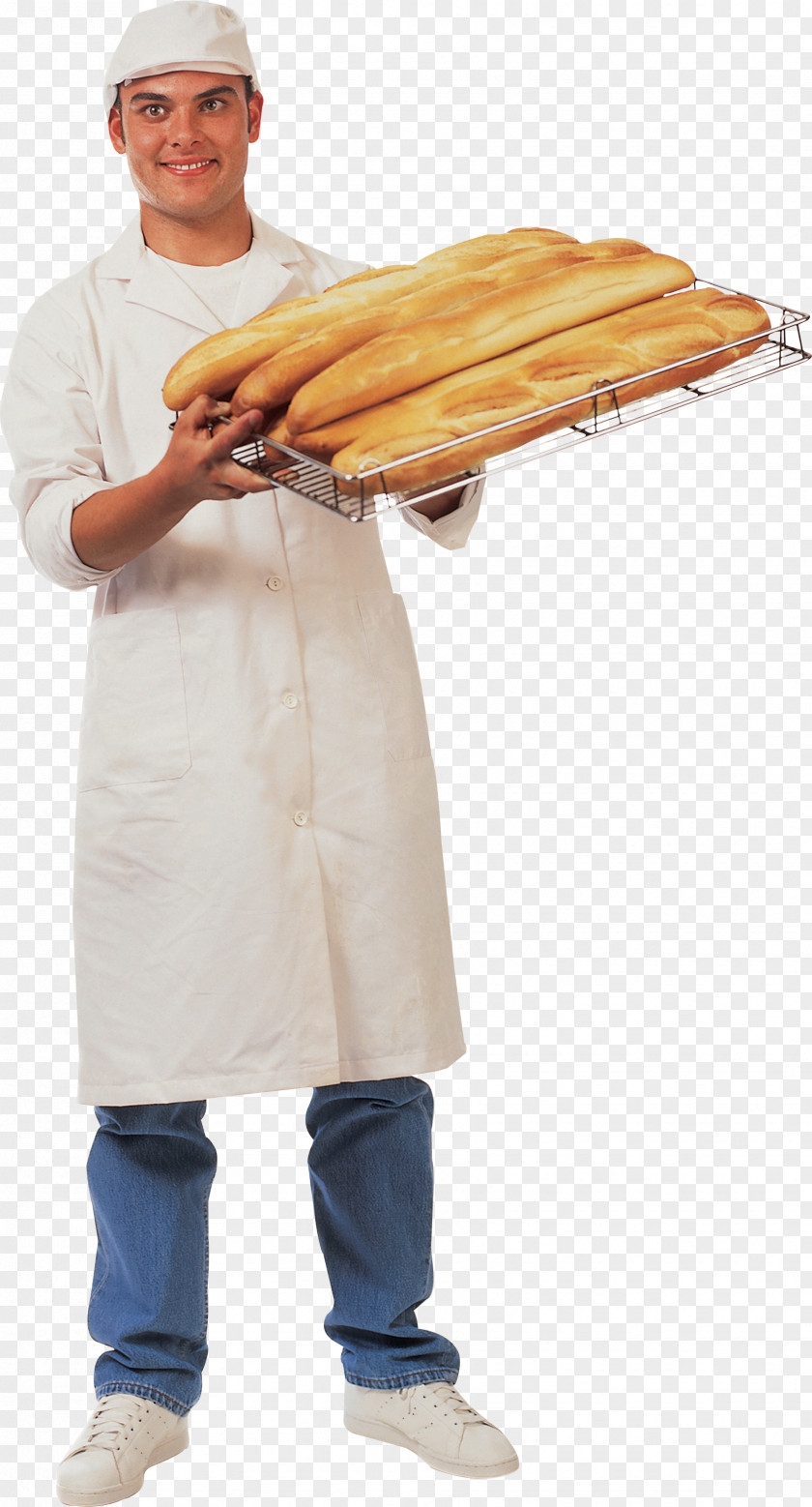 Chef's Baker Cook Chef Clip Art PNG