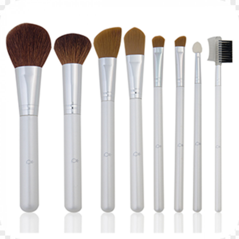 Design Makeup Brush PNG