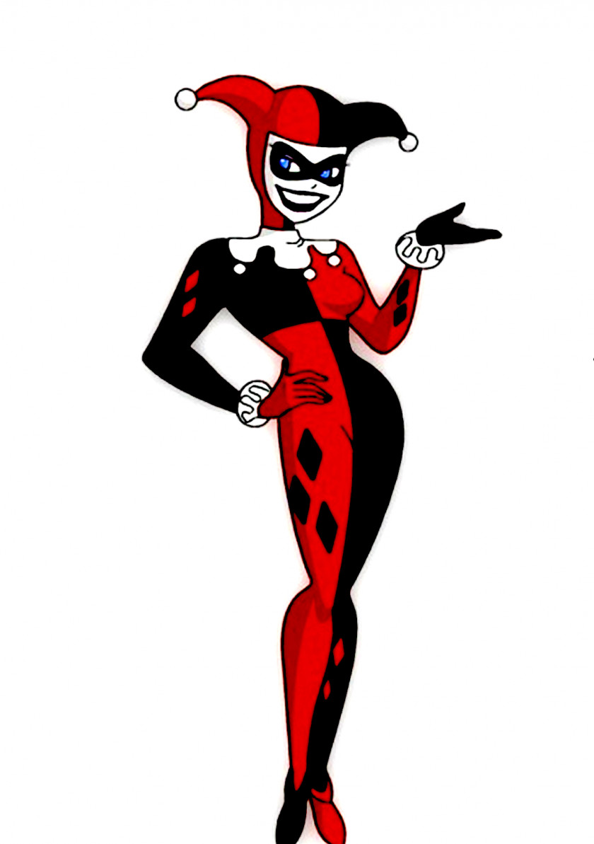 Harley Quinn Joker Batman Poison Ivy Costume PNG