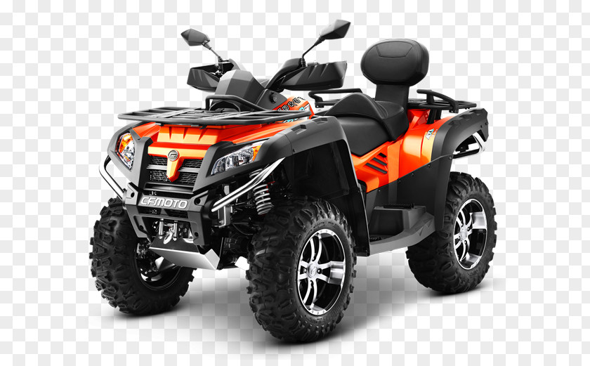 Motorcycle All-terrain Vehicle Side By Powersports PNG