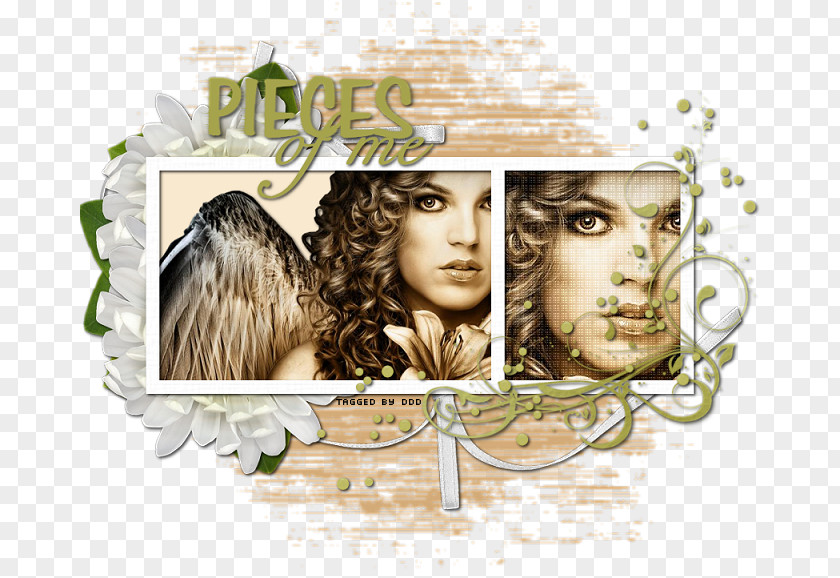 Mystical Dreams Human Behavior Photomontage Picture Frames Font PNG