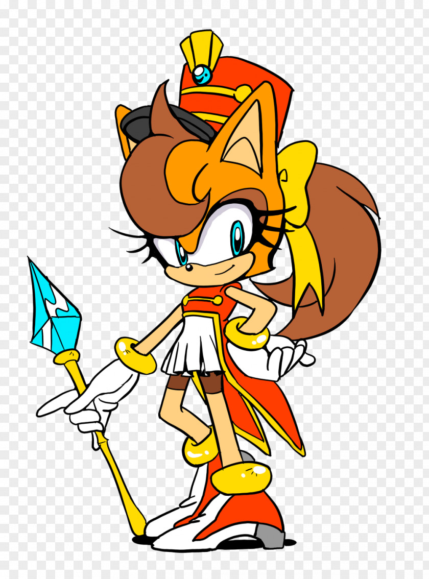 Orange Drawing Sonic X-treme The Hedgehog Shadow Tiara Headgear PNG